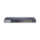 Switch Gigabit PoE+ / No Administrable / 16 Puertos 1000 Mbps PoE+ (4 Puertos PoE++ 90 W) / 2 Puertos 1000 Mbps Uplink + 2 Puertos SFP de Uplink / Modo Extendido hasta 300 Metros / 225 W