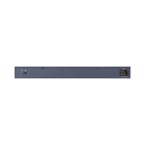 Switch Gigabit PoE+ / No Administrable / 16 Puertos 1000 Mbps PoE+ (4 Puertos PoE++ 90 W) / 2 Puertos 1000 Mbps Uplink + 2 Puertos SFP de Uplink / Modo Extendido hasta 300 Metros / 225 W