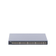 Switch PoE+ / Administrable / 48 Puertos 1000 Mbps PoE+ / 2 Puertos 1000 Mbps Uplink / 2 Puertos SFP / 470 Watts