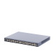 Switch PoE+ / Administrable / 48 Puertos 1000 Mbps PoE+ / 2 Puertos 1000 Mbps Uplink / 2 Puertos SFP / 470 Watts