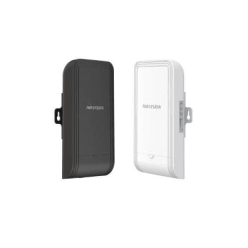 Kit Completo (Transmisor - Receptor) para Enlace PTP en 2.4 GHz / Aplicación para Elevadores / Antena Integrada de 7 dBi 2 x 2 MIMO / Autoajuste de Potencia / 500 Metros de Distancia