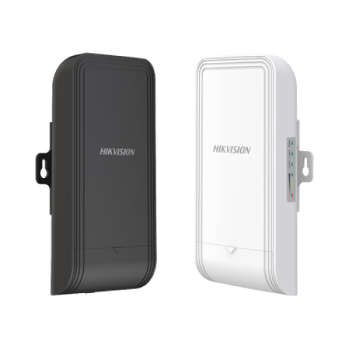Kit Completo (Transmisor - Receptor) para Enlace PTP en 5 GHz / Aplicación para Elevadores / Antena Integrada de 7 dBi 2 x 2 MIMO / PoE af para alimentar una cámara /Autoajuste de Potencia / 500 Metros de Distancia
