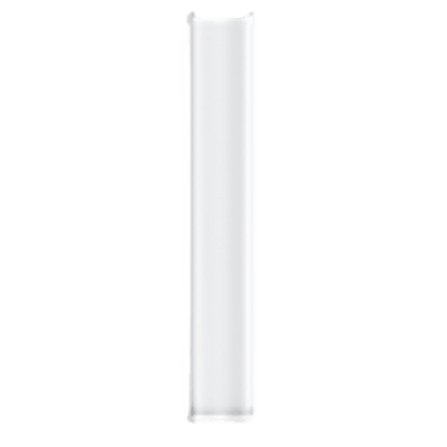 Antena Sectorial Hikvision / 5 GHz 5150-5850 MHz / Polarización Dual 120° / 20 dBi Ganancia / IP56 / Montaje Poste Ø30-70 mm / Rango Temperatura -40°C a 60°C