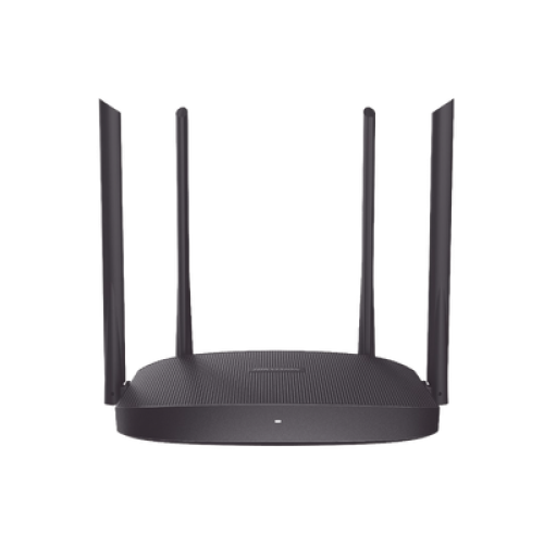 Router Inalámbrico WISP / Hasta 1200 Mbps / Doble Banda AC (2.4 GHz y 5 GHz) / 4 Puertos 10/100 Mbps / 4 Antenas Omnidireccional de 5 dBi / Interior Router Inalámbrico WISP / Hasta 1200 Mbps / Doble Banda AC (2.4 GHz y 5 GHz) / 4 Puertos 10/100 Mbps / 4 Antenas Omnidireccional de 5 dBi / Interior