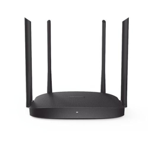 Router Inalámbrico WISP Gigabit / Hasta 1200 Mbps / Doble Banda AC (2.4 GHz y 5 GHz) / 3 Puertos LAN 10/100/1000 Mbps + 1 Puerto WAN 10/100/1000 Mbps / 4 Antenas Externas Omnidireccional de 5 dBi / Interior Router Inalámbrico WISP Gigabit / Hasta 1200 Mbps / Doble Banda AC (2.4 GHz y 5 GHz) / 3 Puertos LAN 10/100/1000 Mbps + 1 Puerto WAN 10/100/1000 Mbps / 4 Antenas Externas Omnidireccional de 5 dBi / Interior