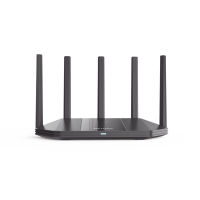 Router Inalámbrico / Wifi 6 / Hasta 3000 Mbps / MESH / Doble Banda AC (2.4 GHz y 5 GHz) / 4 Puertos 1000 Mbps / 5 Antenas Omnidireccional / Interior / Beamforming Optimizado / Administración Gratuita desde la Nube Router Inalámbrico / Wifi 6 / Hasta 3000 Mbps / MESH / Doble Banda AC (2.4 GHz y 5 GHz) / 4 Puertos 1000 Mbps / 5 Antenas Omnidireccional / Interior / Beamforming Optimizado / Administración Gratuita desde la Nube