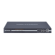 Decodificador de Vídeo de 4 canales con salida 4K / 4 Salidas HDMI / Soporta hasta 64 canales de Vídeo Simultáneos / Videowall Decodificador de Vídeo de 4 canales con salida 4K / 4 Salidas HDMI / Soporta hasta 64 canales de Vídeo Simultáneos / Videowall
