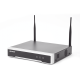 NVR 4 Megapixel / 4 canales IP / 1 Bahía de Disco Duro / 2 Antenas Wi-Fi / Salida de Vídeo Full HD NVR 4 Megapixel / 4 canales IP / 1 Bahía de Disco Duro / 2 Antenas Wi-Fi / Salida de Vídeo Full HD