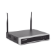 NVR 4 Megapixel / 4 canales IP / 1 Bahía de Disco Duro / 2 Antenas Wi-Fi / Salida de Vídeo Full HD NVR 4 Megapixel / 4 canales IP / 1 Bahía de Disco Duro / 2 Antenas Wi-Fi / Salida de Vídeo Full HD