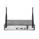 NVR 4 Megapixel / 4 canales IP / 1 Bahía de Disco Duro / 2 Antenas Wi-Fi / Salida de Vídeo Full HD NVR 4 Megapixel / 4 canales IP / 1 Bahía de Disco Duro / 2 Antenas Wi-Fi / Salida de Vídeo Full HD