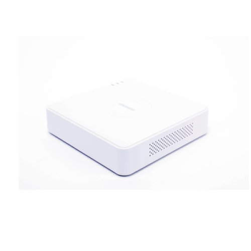 NVR 4 Megapixel (Compatible con Cámaras ACUSENSE) / 4 canales IP / 4 Puertos PoE /1 Bahía de Disco Duro / Salida de Vídeo Full HD NVR 4 Megapixel (Compatible con Cámaras ACUSENSE) / 4 canales IP / 4 Puertos PoE /1 Bahía de Disco Duro / Salida de Vídeo Full HD