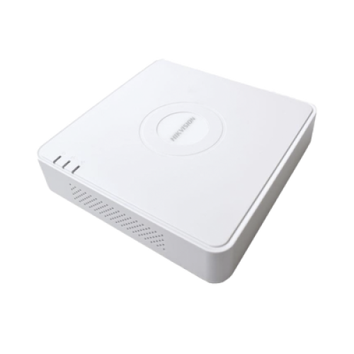 NVR 4 Megapixel (Compatible con Cámaras ACUSENSE) / 4 canales IP / 4 Puertos PoE /1 Bahía de Disco Duro / Salida de Vídeo Full HD NVR 4 Megapixel (Compatible con Cámaras ACUSENSE) / 4 canales IP / 4 Puertos PoE /1 Bahía de Disco Duro / Salida de Vídeo Full HD