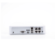 NVR 4 Megapixel (Compatible con Cámaras ACUSENSE) / 4 canales IP / 4 Puertos PoE /1 Bahía de Disco Duro / Salida de Vídeo Full HD