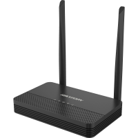 NVS (Hub) de 4 Megapixel / 4 Canales IP / Soporta Memoria Micro SD de 512 GB / 2 Antenas Wi-Fi / Se Conecta a Hik-Connect 