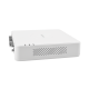 DVR 1080P Lite / 8 Canales TURBOHD + 2 Canales IP / 1 Bahía de Disco Duro / H.264+ / 1 Canal de Audio / Salida de vídeo Full HD