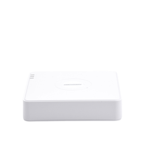 DVR 8 Canales TurboHD + 2 Canales IP / 2 Megapixel (1080p) Lite / Acusense Lite (Evita Falsas Alarmas) / Audio por Coaxitron / 1 Bahía de Disco Duro / H.265+ / 1 Canal de Audio / Salida de Vídeo Full HD