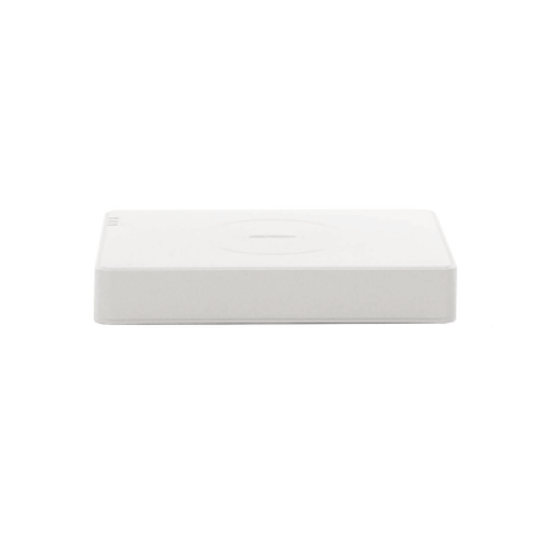 NVR 4 Megapixel (Compatible con Cámaras ACUSENSE) / 8 canales IP / 8 Puertos PoE /1 Bahía de Disco Duro / Salida de Vídeo Full HD NVR 4 Megapixel (Compatible con Cámaras ACUSENSE) / 8 canales IP / 8 Puertos PoE /1 Bahía de Disco Duro / Salida de Vídeo Full HD