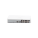 NVR 4 Megapixel (Compatible con Cámaras ACUSENSE) / 8 canales IP / 8 Puertos PoE /1 Bahía de Disco Duro / Salida de Vídeo Full HD NVR 4 Megapixel (Compatible con Cámaras ACUSENSE) / 8 canales IP / 8 Puertos PoE /1 Bahía de Disco Duro / Salida de Vídeo Full HD