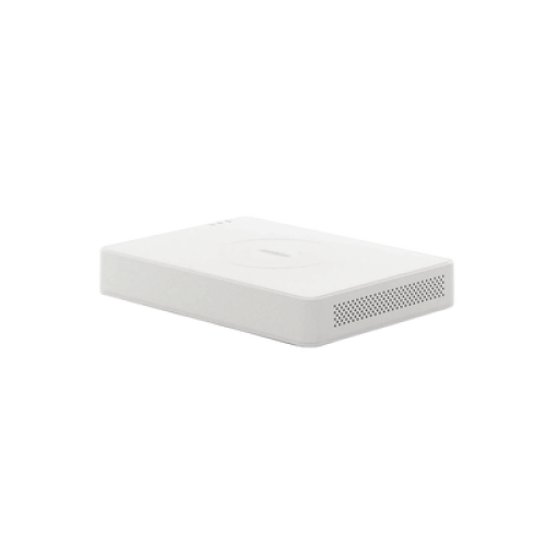 NVR 4 Megapixel (Compatible con Cámaras ACUSENSE) / 8 canales IP / 8 Puertos PoE /1 Bahía de Disco Duro / Salida de Vídeo Full HD