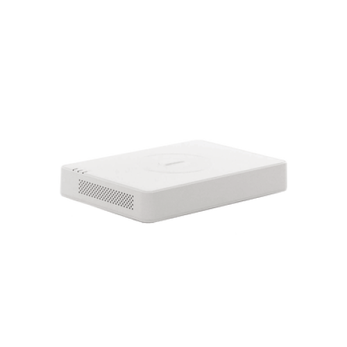 NVR 4 Megapixel (Compatible con Cámaras ACUSENSE) / 8 canales IP / 8 Puertos PoE /1 Bahía de Disco Duro / Salida de Vídeo Full HD