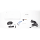 DVR 2 Megapixel (1080P) lite / 16 Canales TURBOHD + 2 Canales IP / 1 Bahía de Disco Duro / H.264+ / 1 Canal de Audio / Salida de Vídeo FULL HD