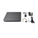 DVR 8 Canales 4K TurboHD + 8 Canales IP/ 8 Megapixel/ / 1 Bahía de Disco Duro / 4 Canales de Audio / 4 Entradas de alarma / Videoanálisis DVR 8 Canales 4K TurboHD + 8 Canales IP/ 8 Megapixel/ / 1 Bahía de Disco Duro / 4 Canales de Audio / 4 Entradas de alarma / Videoanálisis