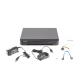 DVR 8 Canales 4K TurboHD + 8 Canales IP/ 8 Megapixel/ / 1 Bahía de Disco Duro / 4 Canales de Audio / 4 Entradas de alarma / Videoanálisis DVR 8 Canales 4K TurboHD + 8 Canales IP/ 8 Megapixel/ / 1 Bahía de Disco Duro / 4 Canales de Audio / 4 Entradas de alarma / Videoanálisis