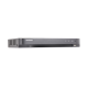 DVR 4 Megapixel Lite / 16 Canales TURBOHD + 8 Canales IP / 2 Bahías de Disco Duro / 1 Canal de Audio / Salida de Vídeo en 4K