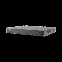 DVR 8 Megapixel / 16 Canales 4K TURBOHD + 16 Canales IP / 2 Bahías de Disco Duro / 4 Canales de Audio / 16 Entradas de Alarma DVR 8 Megapixel / 16 Canales 4K TURBOHD + 16 Canales IP / 2 Bahías de Disco Duro / 4 Canales de Audio / 16 Entradas de Alarma