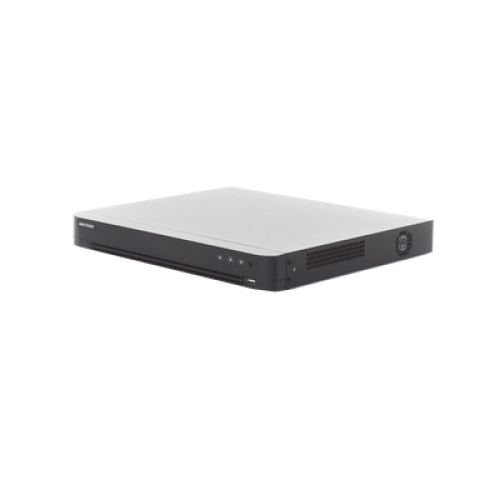 DVR 32 Canales TurboHD + 2 Canales IP / 2 Megapixel (1080p) Lite / Acusense (Evita Falsas Alarmas) / Audio por Coaxitron / H.265+ / Salida de Video en Full HD DVR 32 Canales TurboHD + 2 Canales IP / 2 Megapixel (1080p) Lite / Acusense (Evita Falsas Alarmas) / Audio por Coaxitron / H.265+ / Salida de Video en Full HD