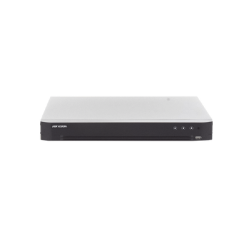 DVR 32 Canales TurboHD + 2 Canales IP / 2 Megapixel (1080p) Lite / Acusense (Evita Falsas Alarmas) / Audio por Coaxitron / H.265+ / Salida de Video en Full HD DVR 32 Canales TurboHD + 2 Canales IP / 2 Megapixel (1080p) Lite / Acusense (Evita Falsas Alarmas) / Audio por Coaxitron / H.265+ / Salida de Video en Full HD