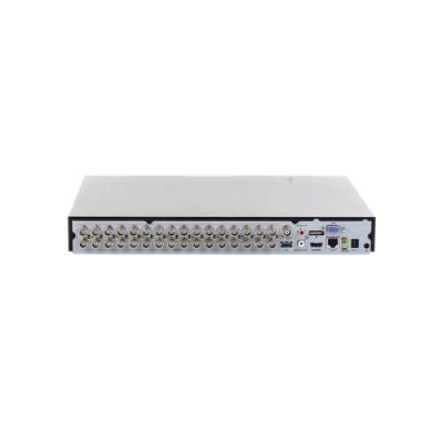 DVR 32 Canales TurboHD + 2 Canales IP / 2 Megapixel (1080p) Lite / Acusense (Evita Falsas Alarmas) / Audio por Coaxitron / H.265+ / Salida de Video en Full HD DVR 32 Canales TurboHD + 2 Canales IP / 2 Megapixel (1080p) Lite / Acusense (Evita Falsas Alarmas) / Audio por Coaxitron / H.265+ / Salida de Video en Full HD