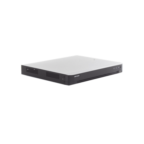 DVR 32 Canales TurboHD + 2 Canales IP / 2 Megapixel (1080p) Lite / Acusense (Evita Falsas Alarmas) / Audio por Coaxitron / H.265+ / Salida de Video en Full HD DVR 32 Canales TurboHD + 2 Canales IP / 2 Megapixel (1080p) Lite / Acusense (Evita Falsas Alarmas) / Audio por Coaxitron / H.265+ / Salida de Video en Full HD