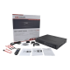 DVR 8 Megapixel / 32 Canales TURBOHD + 16 Canales IP / 4 Bahias de Disco Duro / 4 Canales de Audio / Videoanalisis / 16 Entradas de Alarma / Arreglo RAID DVR 8 Megapixel / 32 Canales TURBOHD + 16 Canales IP / 4 Bahias de Disco Duro / 4 Canales de Audio / Videoanalisis / 16 Entradas de Alarma / Arreglo RAID