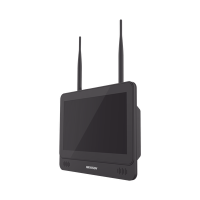 NVR 4 Megapixel / Pantalla LCD 11.6