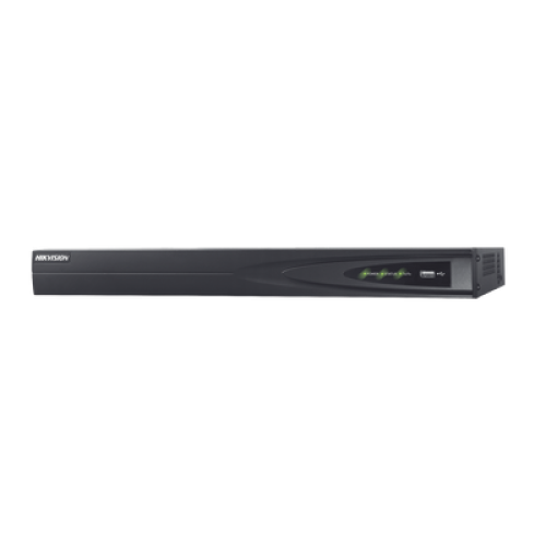 NVR 5 Megapixel / 8 canales IP / 8 Puertos PoE+ / 2 Bahías de Disco Duro / H.264+ NVR 5 Megapixel / 8 canales IP / 8 Puertos PoE+ / 2 Bahías de Disco Duro / H.264+