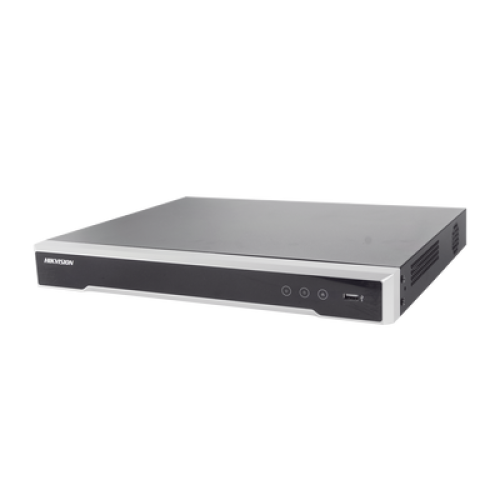 NVR 8 Megapixel (4K) / 8 canales IP / 8 Puertos PoE+ / Soporta Cámaras con AcuSense / 2 Bahías de Disco Duro / HDMI en 4K NVR 8 Megapixel (4K) / 8 canales IP / 8 Puertos PoE+ / Soporta Cámaras con AcuSense / 2 Bahías de Disco Duro / HDMI en 4K