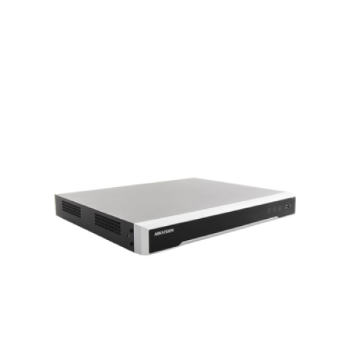 NVR 8 Megapixel (4K) / 8 canales IP / 8 Puertos PoE+ / Soporta Cámaras con AcuSense / 2 Bahías de Disco Duro / HDMI en 4K