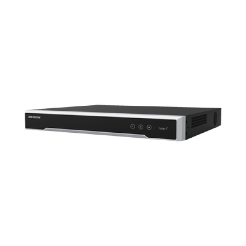 [Doble Poder de Decodificación] NVR 32 Megapixel (8K) / 8 Canales IP / 8 Puertos PoE+ / AcuSense / ANPR / Conteo de Personas / Heat Map / 2 Bahías de Disco Duro / HDMI en 8K / Soporta POS / Alarmas I/O / Smart Search
