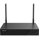 NVR 4 Megapixel / 8 canales IP / 1 Bahía de Disco Duro / 2 Antenas Wi-Fi / Salida de Vídeo Full HD