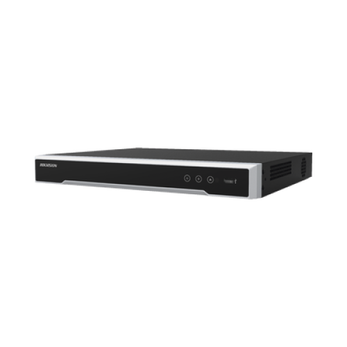 [Doble Poder de Decodificación] NVR 32 Megapixel (8K) / 16 Canales IP / 16 Puertos PoE+ / AcuSense / ANPR / Conteo de Personas / Heat Map / 2 Bahías de Disco Duro / HDMI en 8K / Soporta POS / Alarmas I/O / Smart Search
