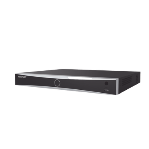 [Acusearch] NVR 32 Megapixel (8K) / 16 Canales IP / 16 Puertos PoE+ / ACUSENSE / Reconocimiento Facial / POS / 2 Bahías de Disco Duro / HDMI en 4K / Alarmas I/O