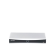 NVR 12 Megapixel (4K) / 16 Canales IP / 16 Puertos PoE+ / Reconocimiento Facial / AcuSense (Evita Falsas Alarmas) / 2 Bahías de Disco Duro / Switch PoE 300 mts / HDMI en 4K / Alarmas I/O / 300 Metros PoE Modo Extendido