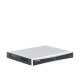 NVR 12 Megapixel (4K) / 16 Canales IP / 16 Puertos PoE+ / Reconocimiento Facial / AcuSense (Evita Falsas Alarmas) / 2 Bahías de Disco Duro / Switch PoE 300 mts / HDMI en 4K / Alarmas I/O / 300 Metros PoE Modo Extendido