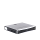 NVR 12 Megapixel (4K) / 16 canales IP / 16 Puertos PoE+ / AcuSense (Evita Falsas Alarmas) / Reconocimiento Facial / 4 Bahías de Disco Duro / Switch PoE 300 mts  / HDMI en 4K / Alarmas I/O