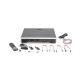 NVR 8 Megapixel (4K) / 32 canales IP / 16 Puertos PoE+ / Soporta Cámaras con AcuSense / 4 Bahías de Disco Duro / Switch PoE 300 mts / HDMI en 4K / Videoanaliticos