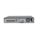 NVR 8 Megapixel (4K) / 32 canales IP / 16 Puertos PoE+ / Soporta Cámaras con AcuSense / 4 Bahías de Disco Duro / Switch PoE 300 mts / HDMI en 4K / Videoanaliticos