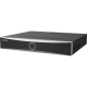 [AcuSeek] NVR 32 Megapixel (8K) / 32 Canales IP / 16 Puertos PoE+ / ACUSENSE / Reconocimiento Facial / POS / 4 Bahías de Disco Duro / HDMI en 4K / Alarmas I/O