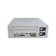 NVR 12 Megapixel (4K) / 256 canales IP / 24 Bahías de Disco Duro / 4 Puertos de Red / Soporta RAID con Hot Swap / NVR 