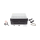 NVR 12 Megapixel (4K) / 256 canales IP / 24 Bahías de Disco Duro / 4 Puertos de Red / Soporta RAID con Hot Swap / NVR 